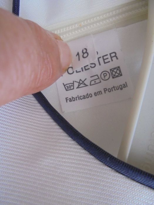 vestido de menina como novo
