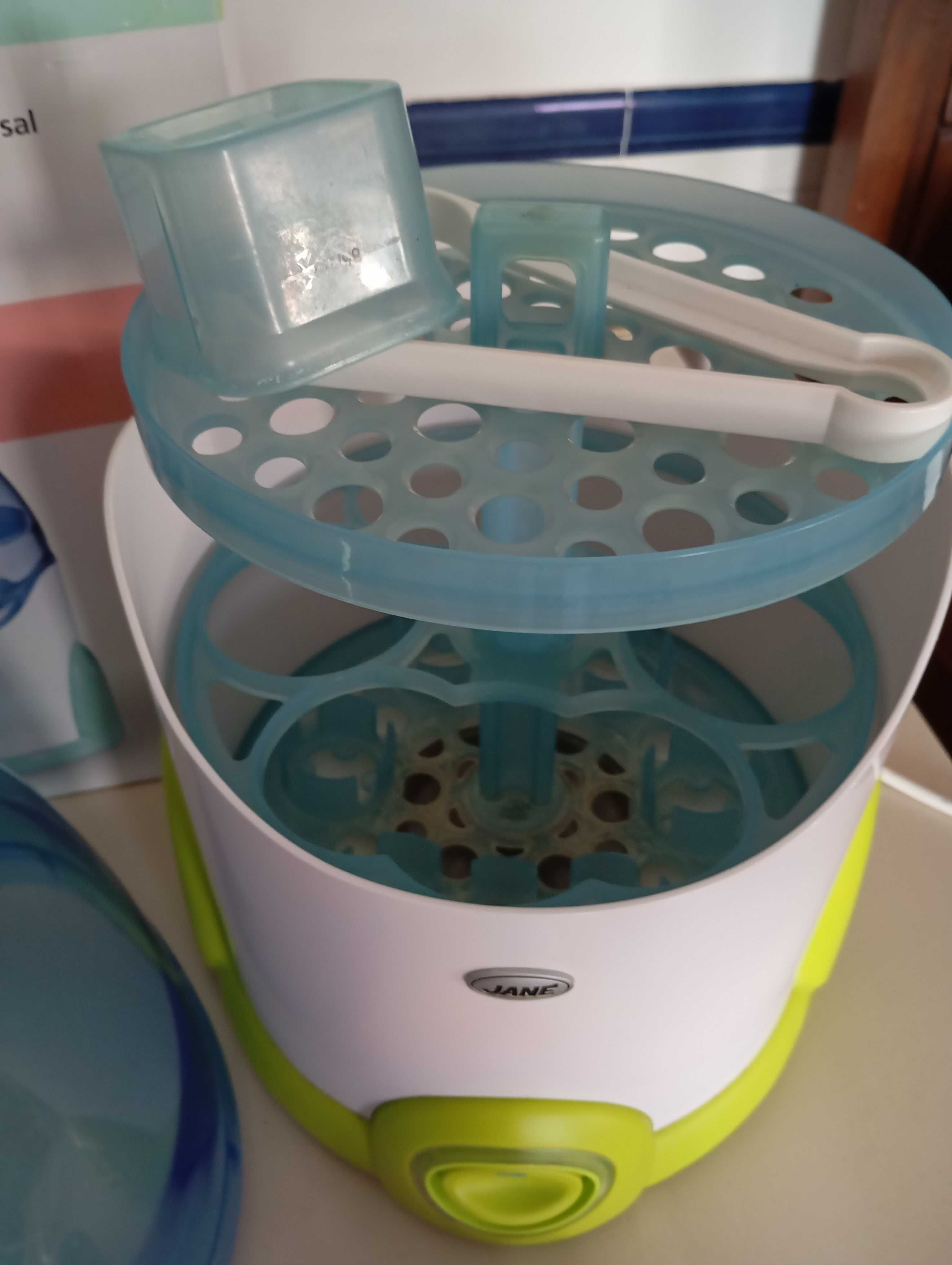 Esterilizador de biberões