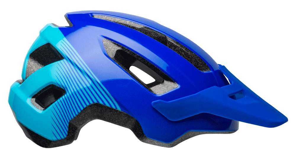Велосипедний шолом велошолом Bell Nomad W MTB MIPS Універсальний 52-57