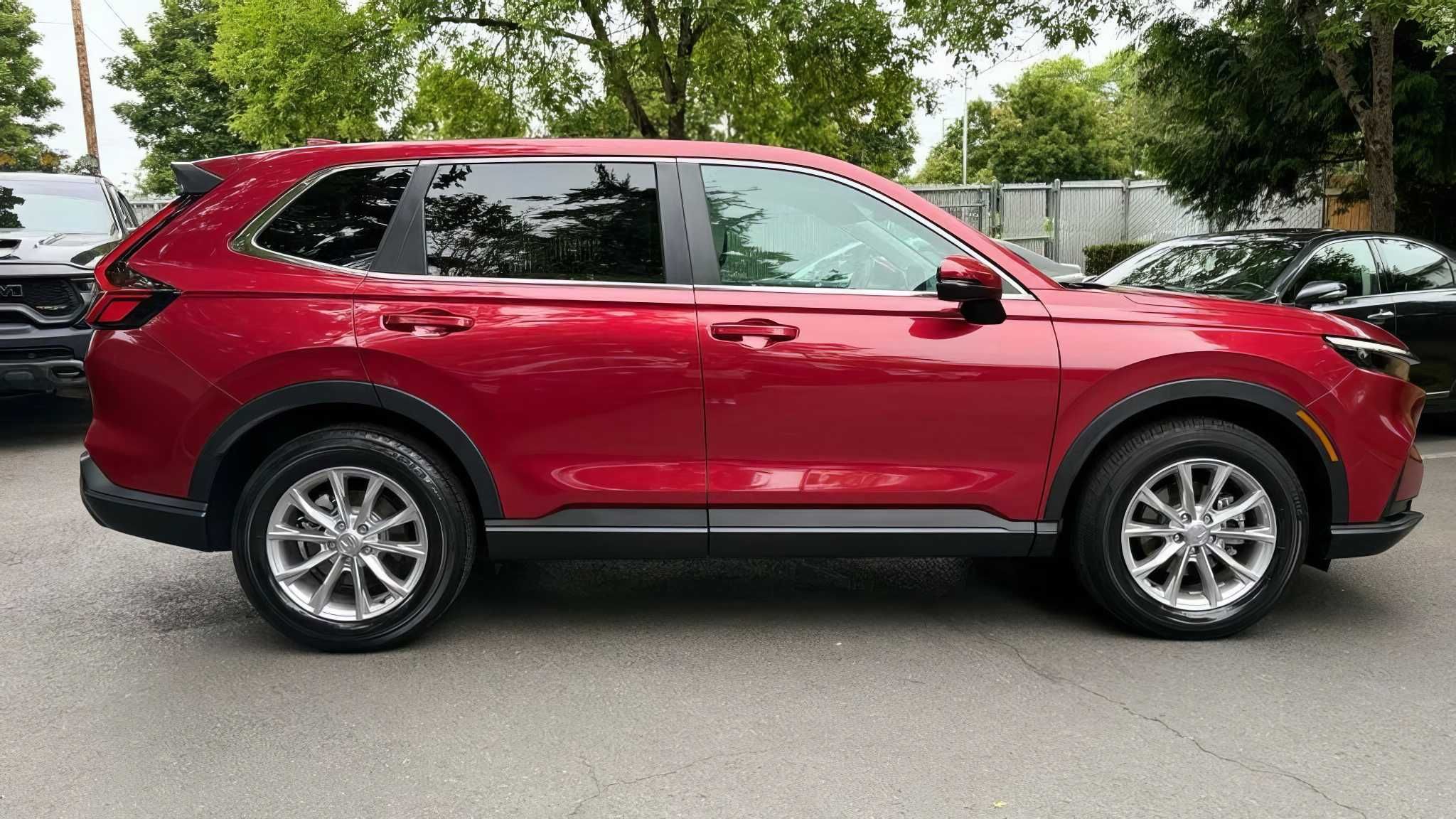 2024 Honda CR-V EX
