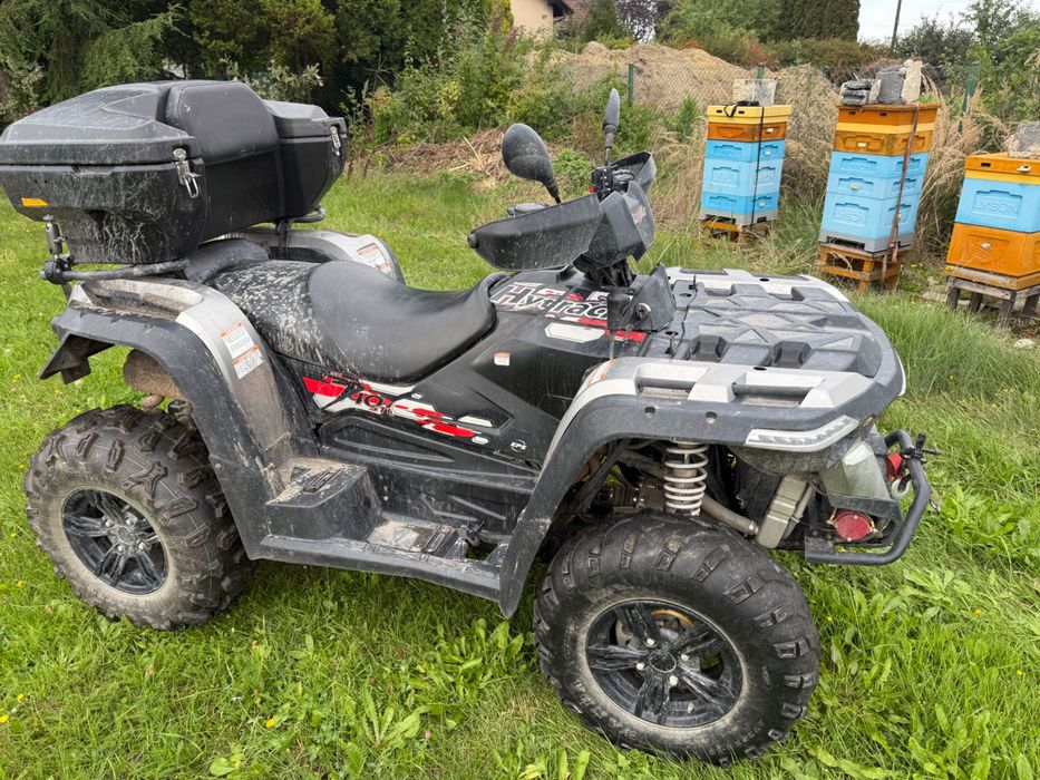 Quad linhai m750L