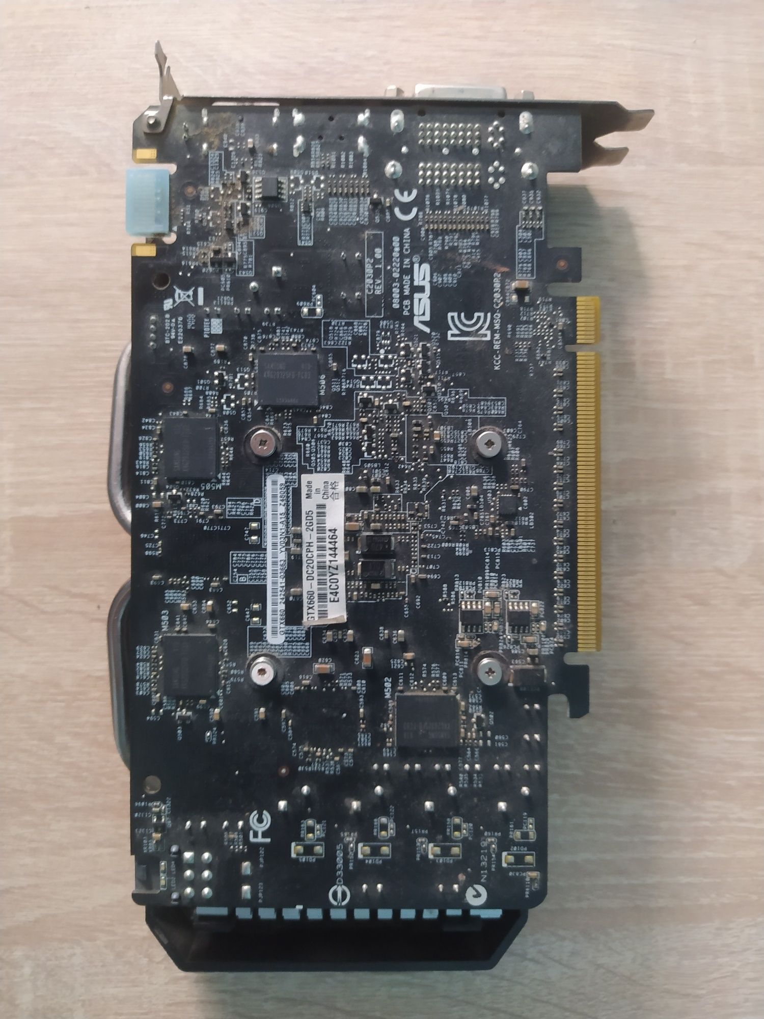 Karta Graficzna Gtx 660