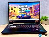 Ігровий Ноут ASUS TUF FA506HC 144Hz/i5-11400/RTX3050 4Gb/16/512 ідеал!