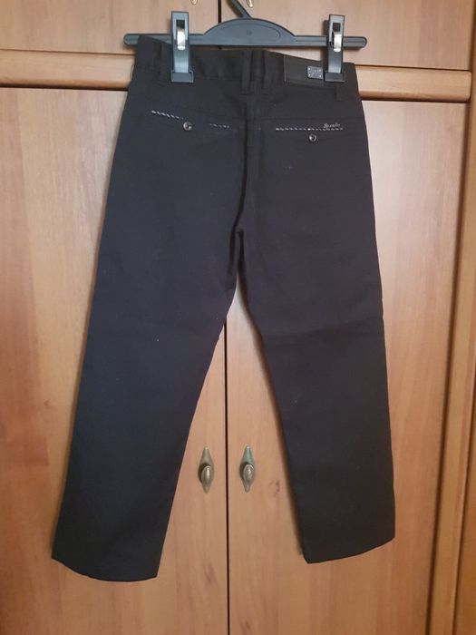 Брюки  для школы котон. Р-р 32.