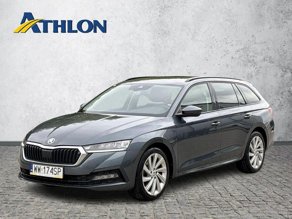 Skoda Octavia 1.4 TSI Plug-In Hybrid Style DSG SalonPL VAT23%
