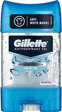 Gillette дезодорант- антиперспірант гелевий