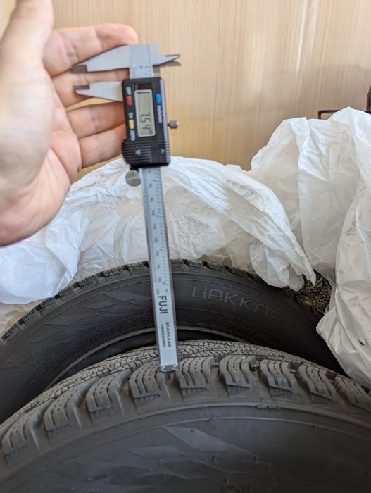 Гума 21 рік!!, шини, колеса Nokian Hakkapelita R3. Finland !!!