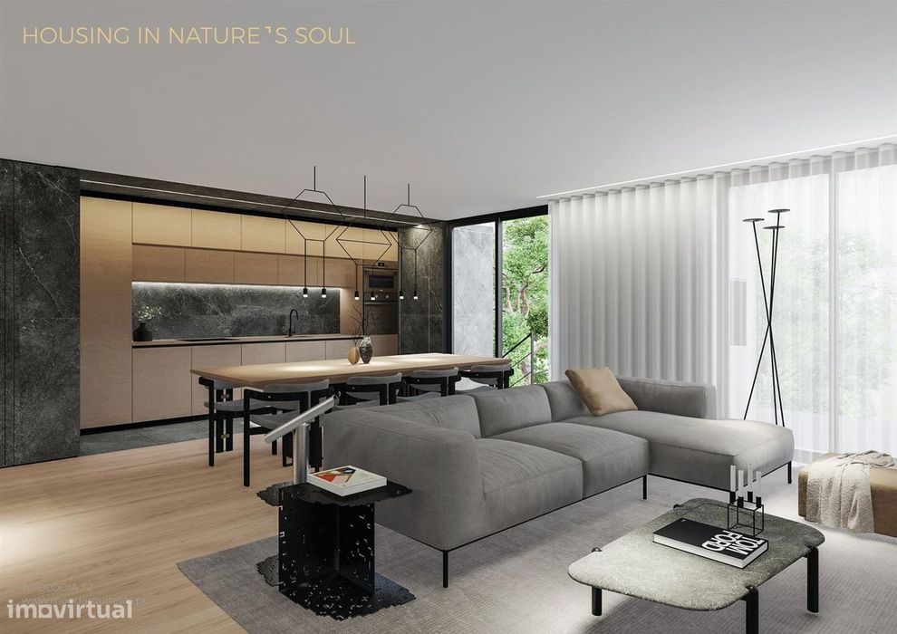Apartamento T2 - Perto do campo de Golfe da Batalha (Fenais da Luz)