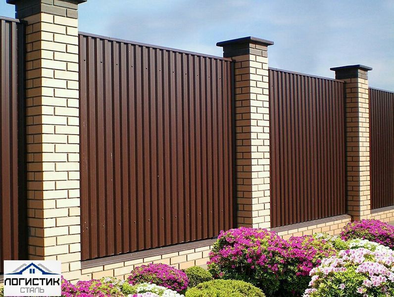 Металлочерепица профлист профнастил для забора крыша металлопрофиль