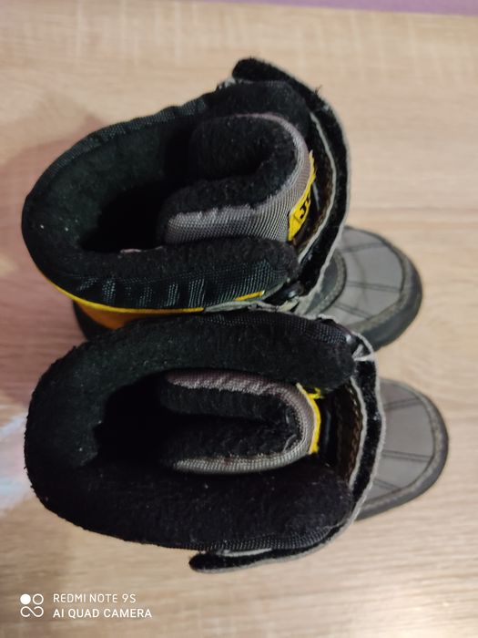 Зимние ботинки "George" 23р.