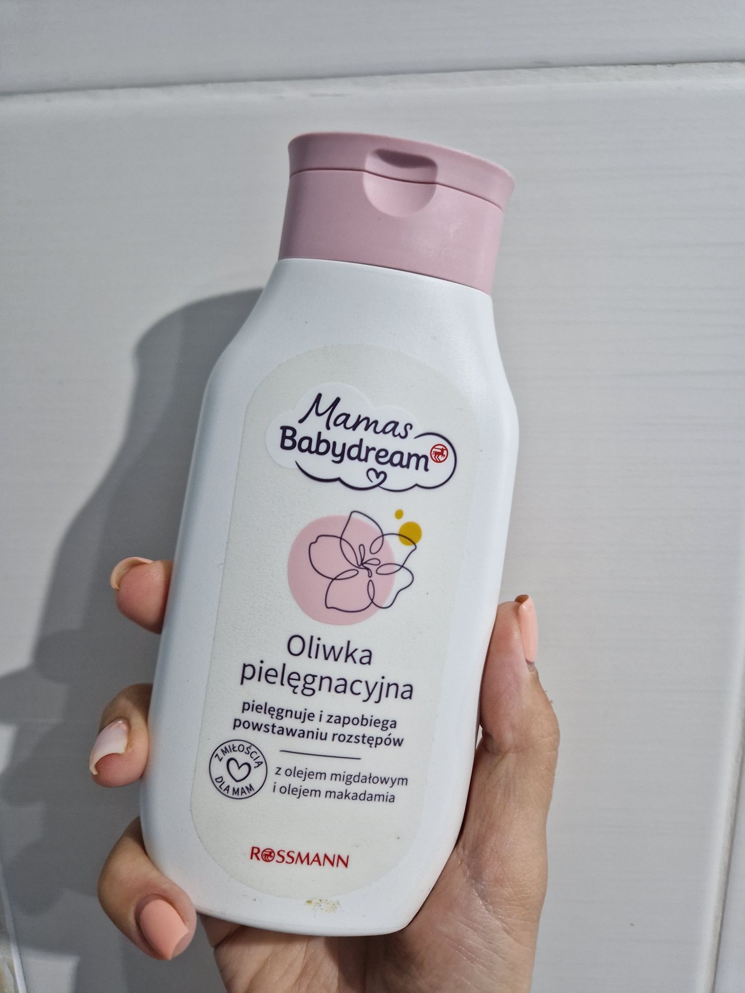 Babydream Mamas Oliwka pielęgnacyjna
