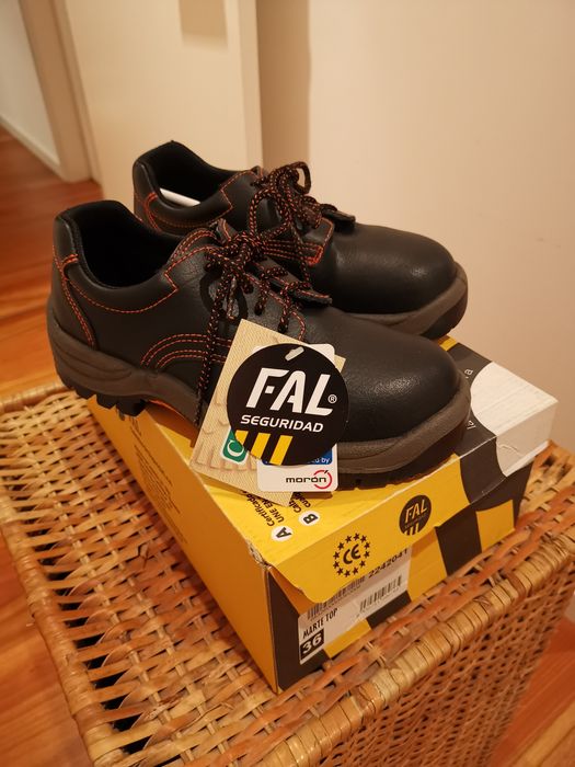 Sapato Fal Marte Top