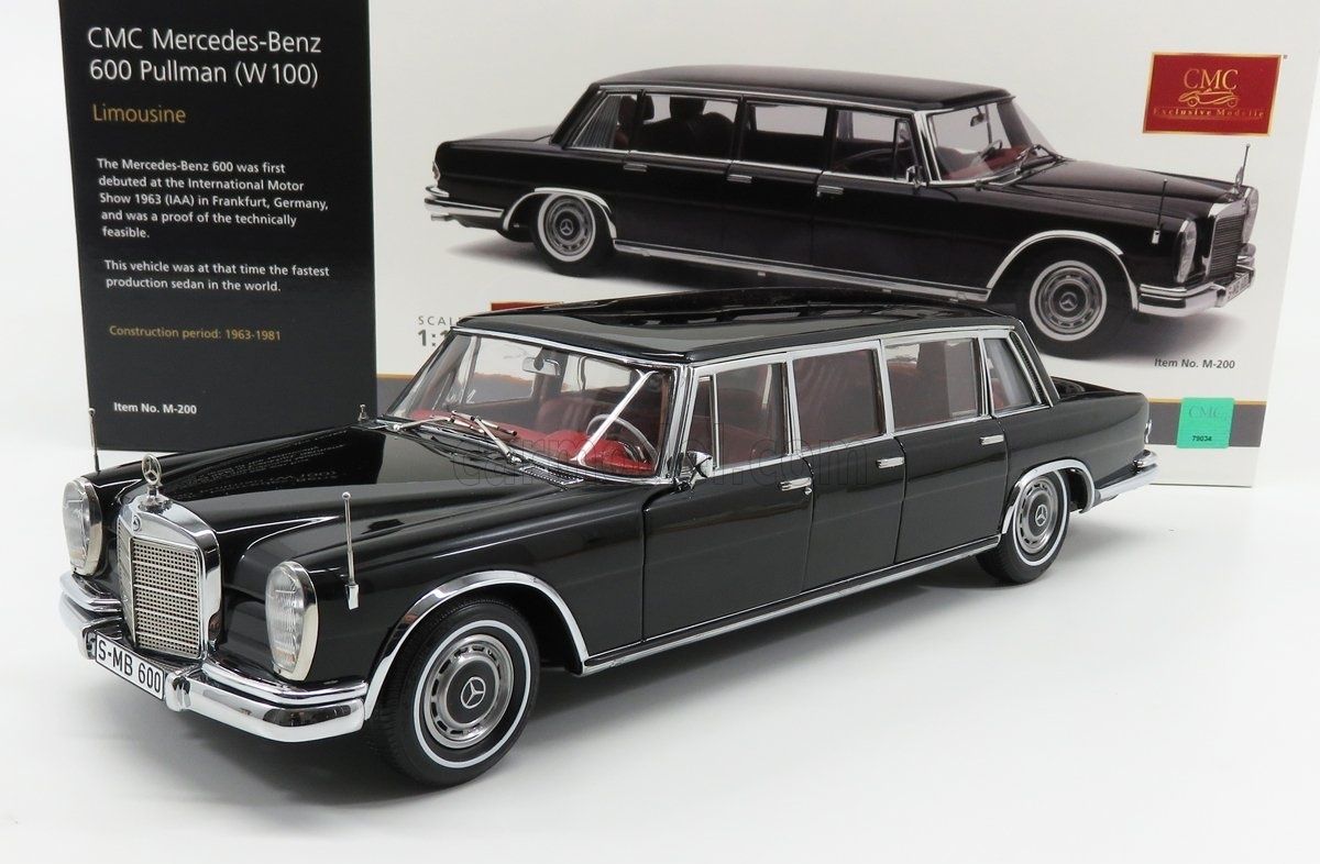 CMC Mercedes W100 Pullman M-200