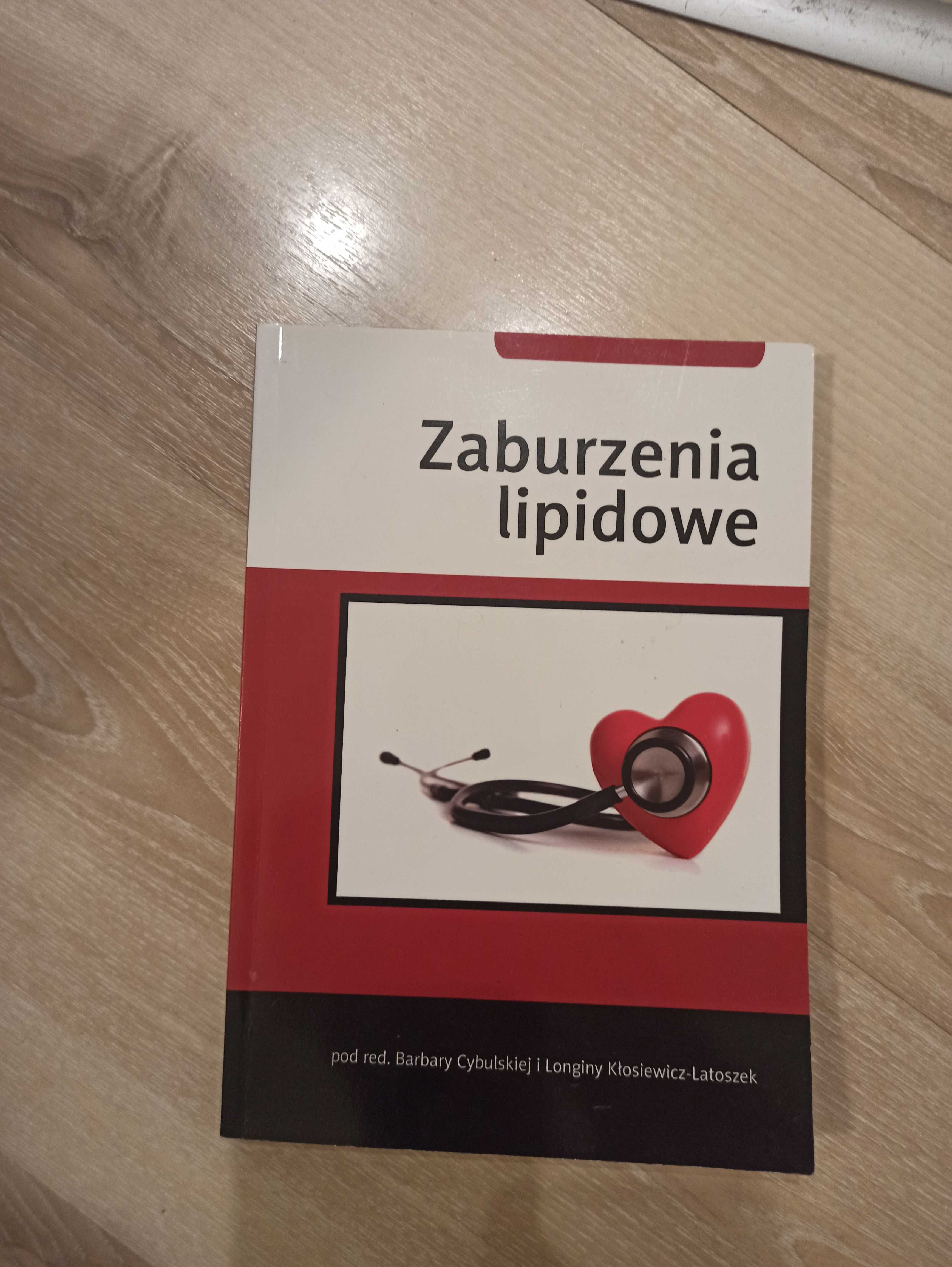 Zaburzenia Lipidowe - Cybulska, Kłosiewicz