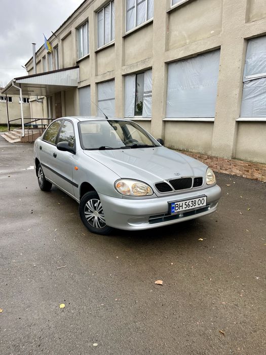 Lanos 1.5л.Газ/Бензин!Гидроусилитель Руля,Польской зборки!