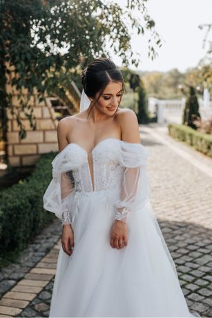 Весільна сукня Ida Torez