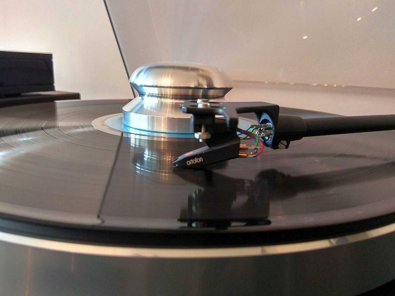 Gramofon THORENS TD 318 Mk II