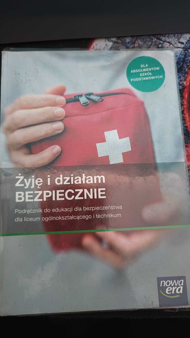 Żyję i działam bezpiecznie Nowa Era