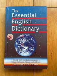 The Essential English Dictionary