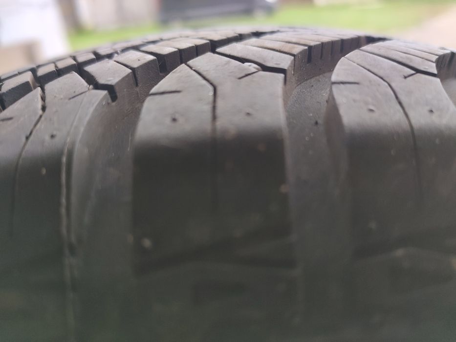 Opony wielosezonowe 175/65r13 Goodyear 2021rok