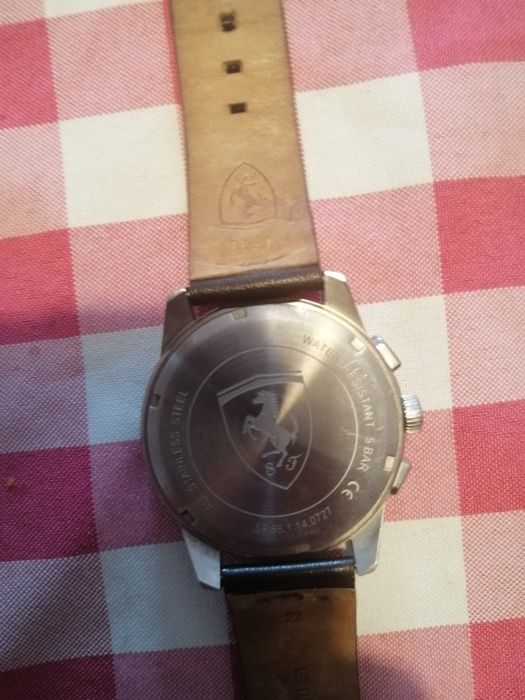 Relogio Ferrari (desconto)