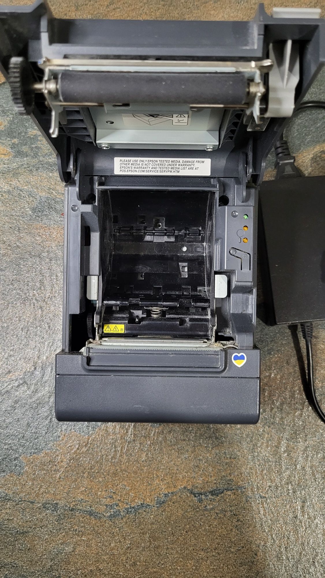 Принтер Epson TM-20II M267D