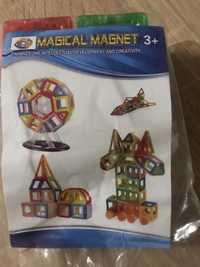Магнітний конструктор Magical Magnet mini на 50 деталей