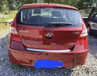 Klapa bagażnika Hyundai i30 2010r I