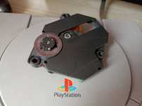 Napęd laser CD konsola Playstation1 PSX nowy