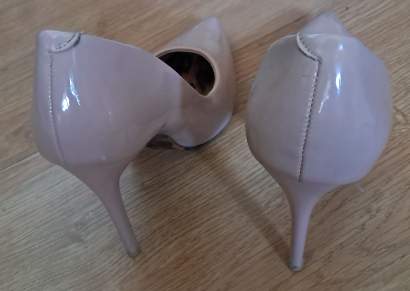 Sapatos femininos salto agulha