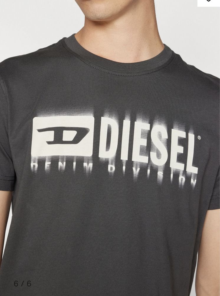 Футболка унісекс Diesel, оригінал