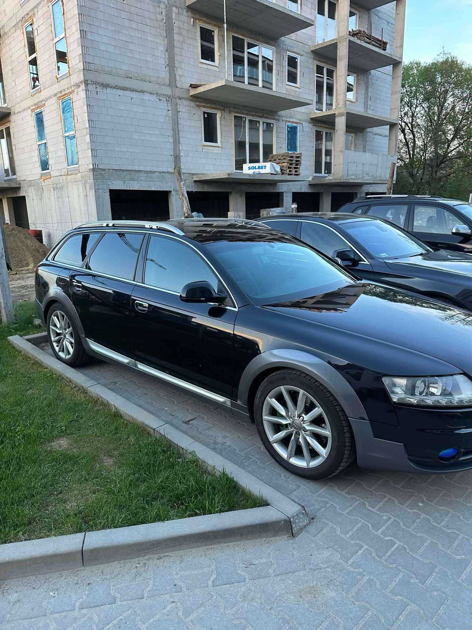 Audi A6C6 Allroad 2009 Polift