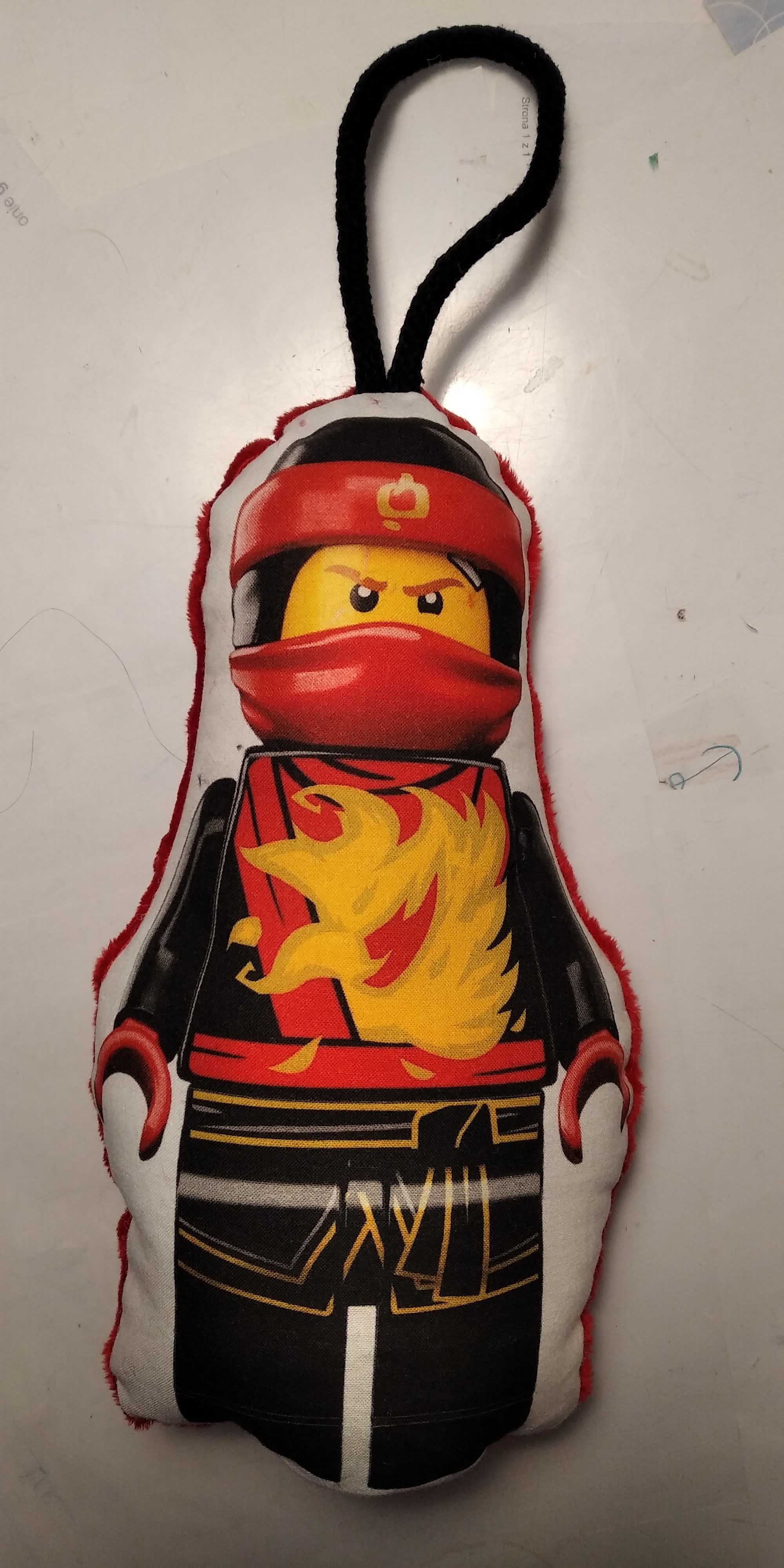 Zawieszka dwustronna Ninjago