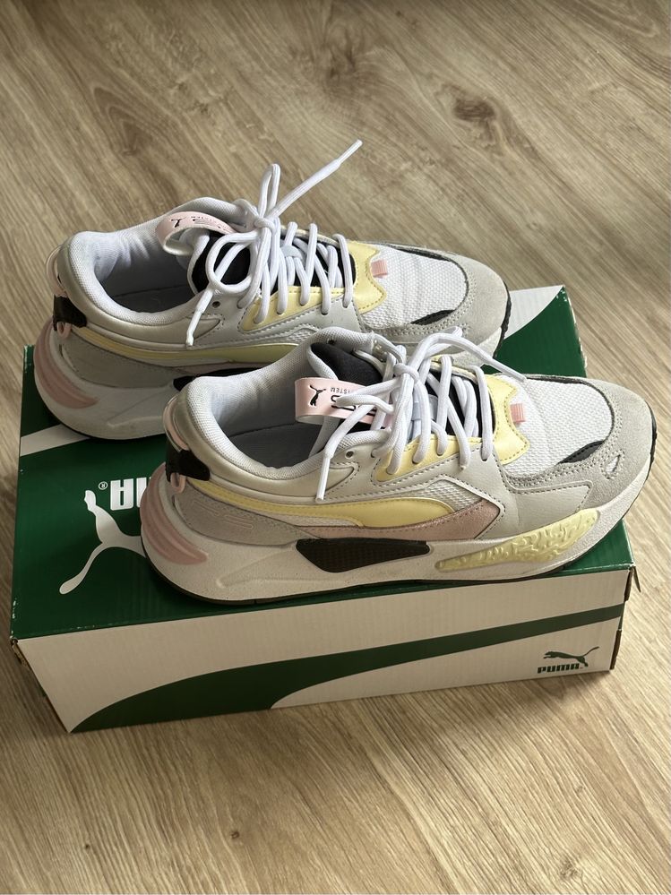 Puma Кроссовки (36-37)