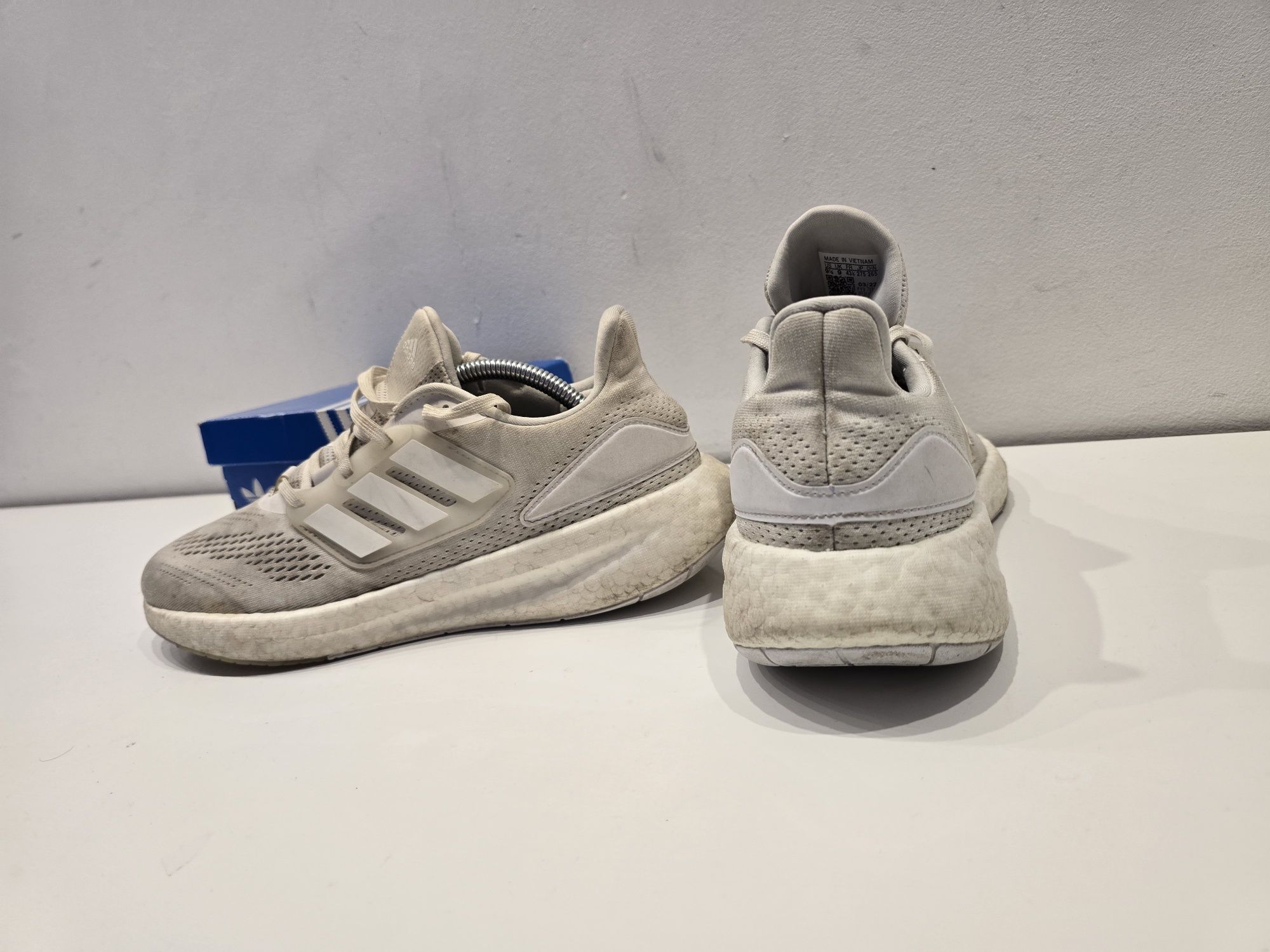 Oryginalne Adidas najnowszy model Pure Boost 23 gwarancja