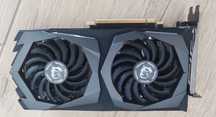 MSI nVidia GeForce GTX 1660 6GB super stan!