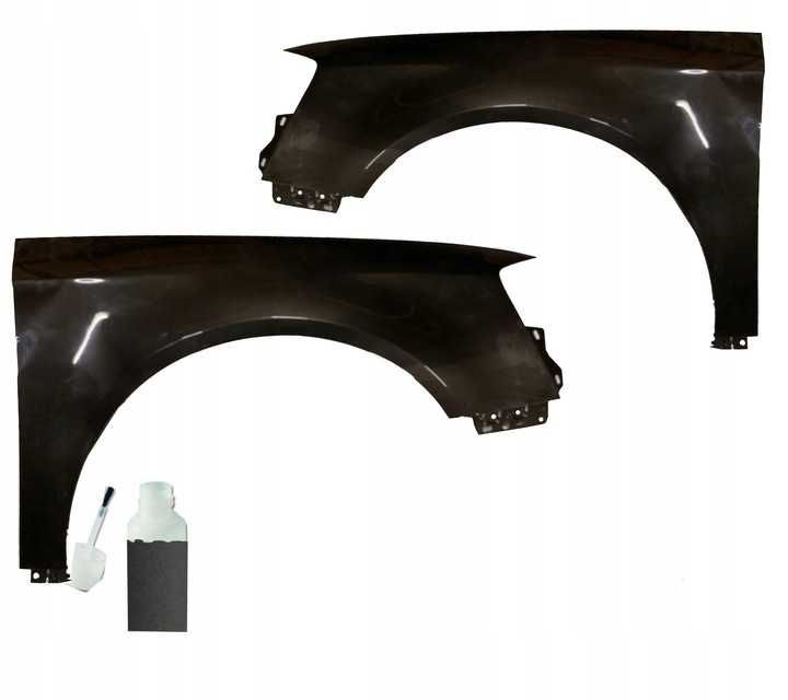 VW Passat B6  Крылья в ЦВЕТ любой цвет лучшая ЦЕНА Наличие