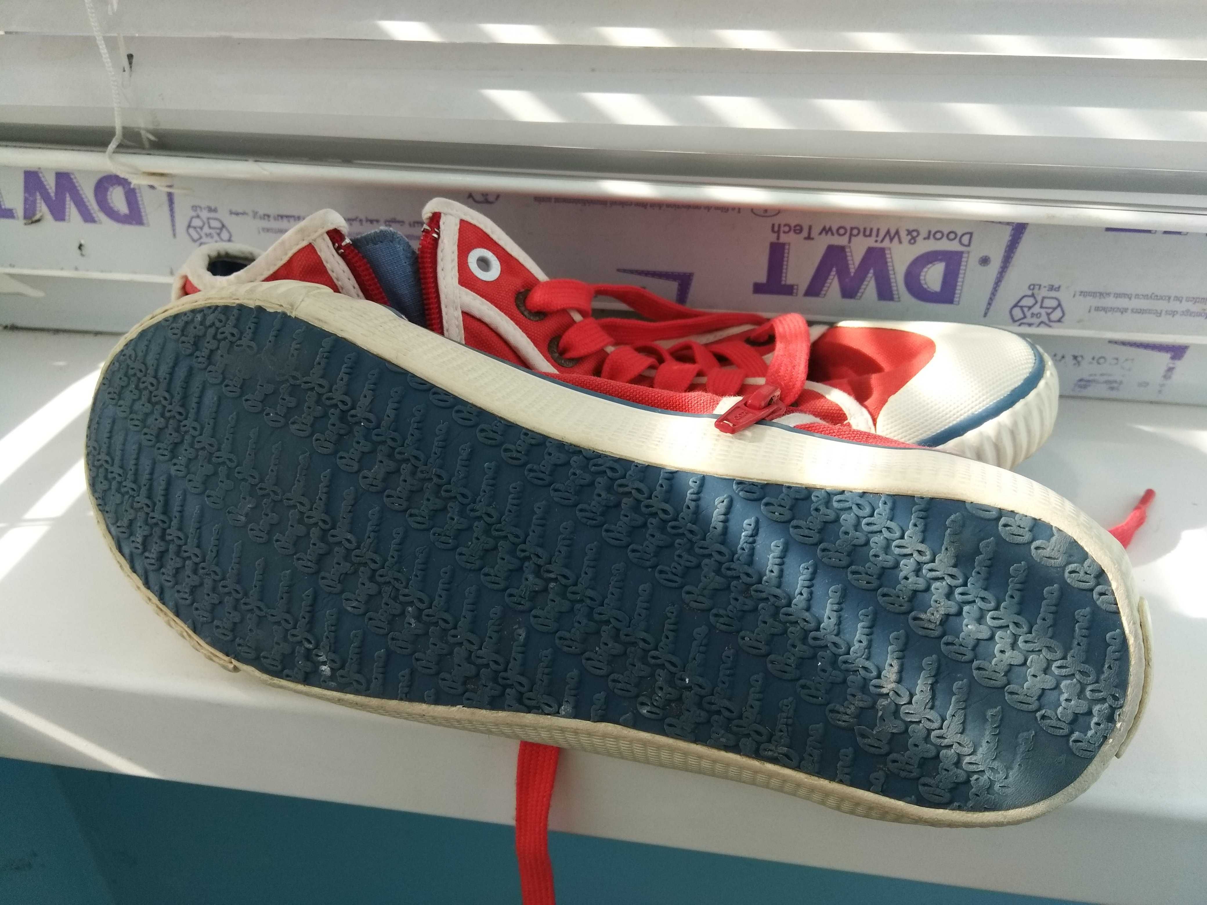 Кеды кроссовки Pepe jeans 41 размер.