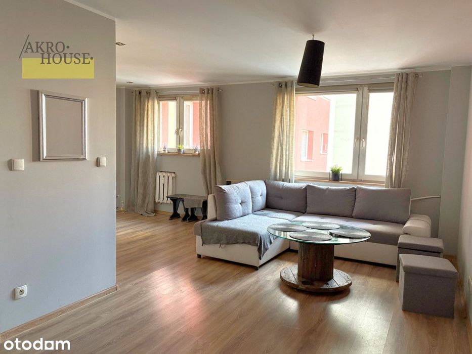 ✅Przestronne mieszkanie, 71m2, 3 pokoje, balkon✅