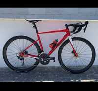 Bicicleta specialized tarmac sl6 sport carbono