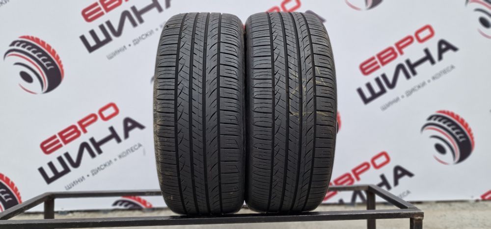 Літо 225/55/R17 6.6 мм  Hankook 2шт Колеса Резина Шини Склад