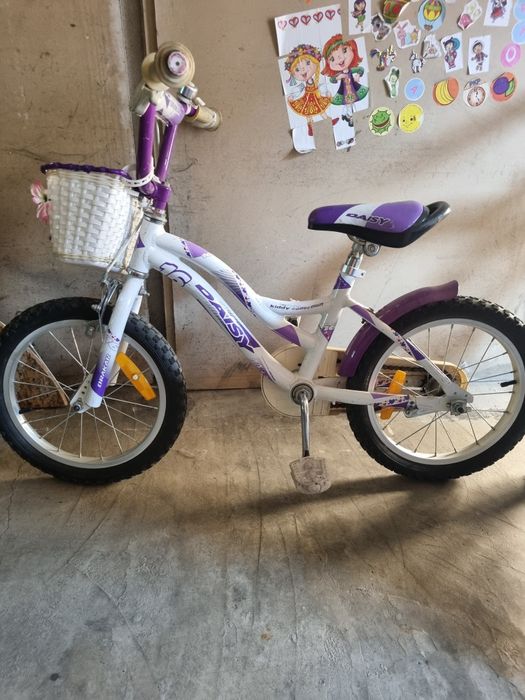 Rower Daisy 16 Drakar