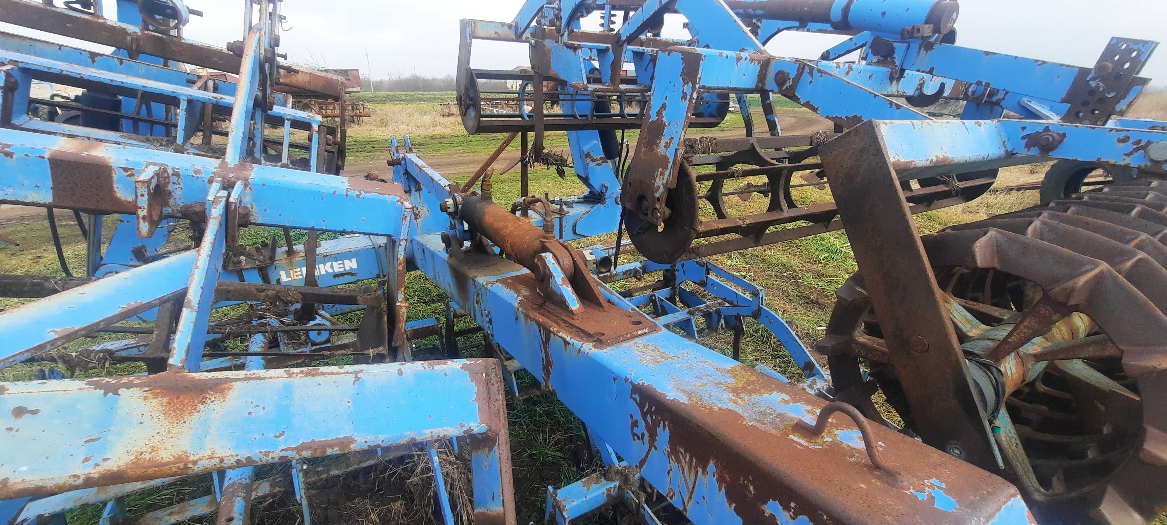 Lemken Kompaktor K 600