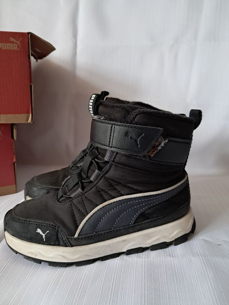 PUMA, ботінки б/у