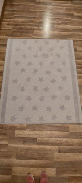 Dywan dla dziewczynki