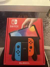 Nintendo Switch OLED 64gb - NOWE