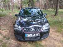 Golf 5 GTI z Niemiec