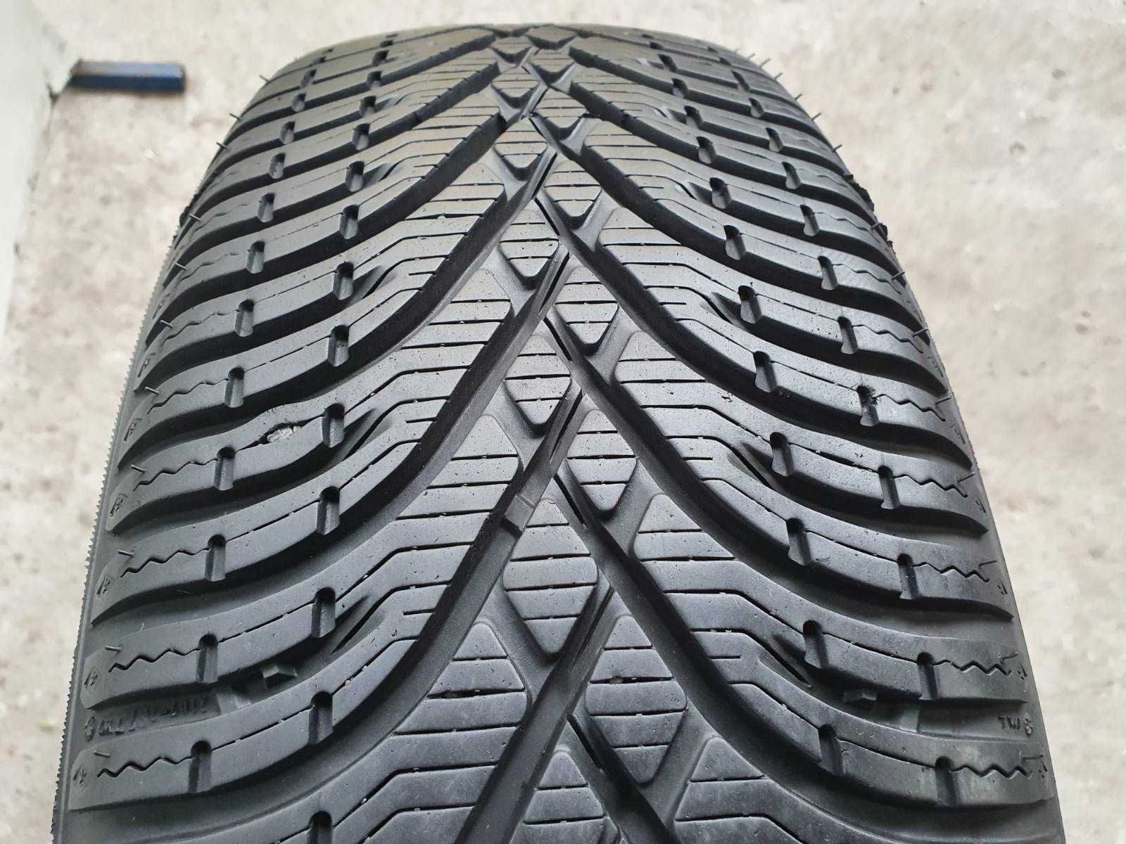 2x Kleber Krisalp HP3  195/60r15  7,5mm