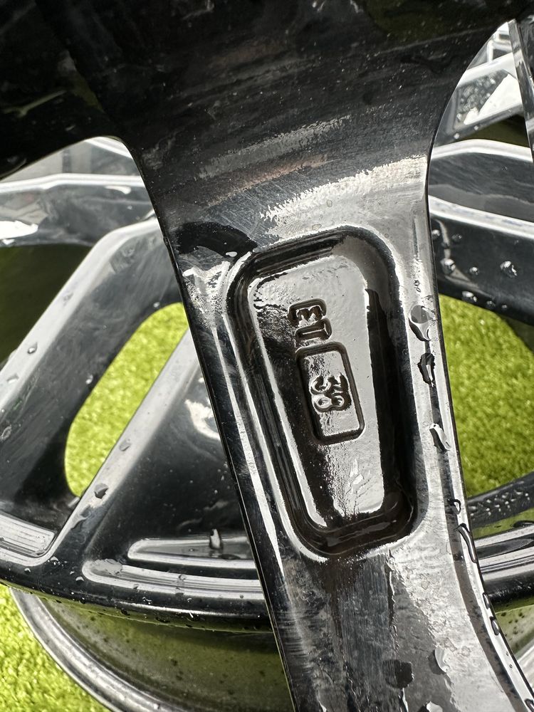 Диски 5/112 R19 8,5J ET38 ЦО 73.1