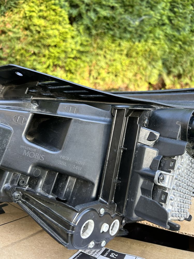Prawa lampa Hyundai I30N Performance 2020